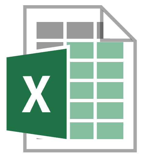 Excel File.